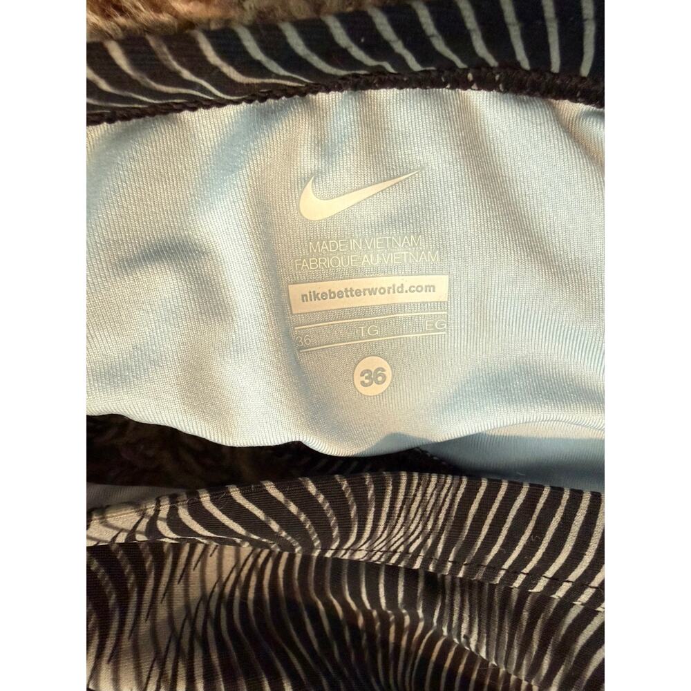NWT Nike Performance Fly Swim Brief Men's Size 36 Drawstring Line Vacation Beach - Picture 6 of 7